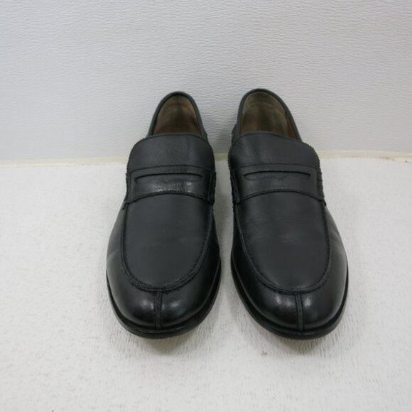 Bostonian Split Toe Strap Leather Dress Men\'s Loafers Footwear Shoe Loafers 11 main image 5